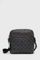 Guess saszetka TORINO nie mieści A4 czarny HMTOPY.P4258