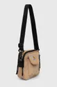 Чанта през рамо Carhartt WIP Essentials Cord Bag, Small бежов