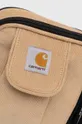 béžová Ledvinka Carhartt WIP Essentials Cord Bag, Small