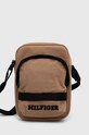 Сумка Tommy Hilfiger узор бежевый AM0AM12204