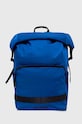 Ruksak Tommy Hilfiger jednofarebný modrá AM0AM12205
