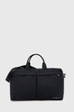 Сумка Tommy Hilfiger гладкий чорний AM0AM12218