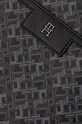 Taška na notebook Tommy Hilfiger čierna AM0AM12307