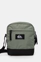 Сумка Quiksilver гладкий зелений AQYBA03045