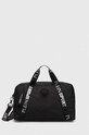PLEIN SPORT geanta incape in A4 negru 2100118