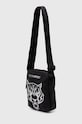PLEIN SPORT saszetka 2100158 czarny SS24