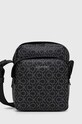 Сумка Calvin Klein не вмещает А4 чёрный K50K511597