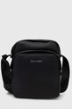 Σακίδιο Calvin Klein συνθετικό μαύρο K50K511606