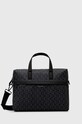 Calvin Klein geantă laptop incape in A4 negru K50K511765
