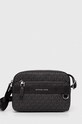 Michael Kors borseta nu incape in A4 negru 33S3LYTC5B