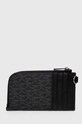 Akcesoria Michael Kors portfel 39S4LHUD0B czarny