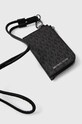 Michael Kors portfel czarny 39S4LHUD0B
