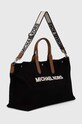 Michael Kors borsa 33S4LBNT4C nero SS24
