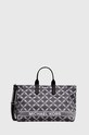Michael Kors geanta incape in A4 negru 33S4LHUT4J