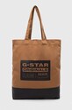 Torba G-Star Raw odgovara formatu A4 smeđa D19536.D599
