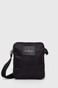 Σακίδιο Calvin Klein Jeans υφασμάτινο μαύρο K50K511791