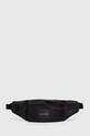 Сумка на пояс Calvin Klein Jeans гладкий чёрный K50K511792