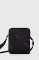 Σακίδιο Calvin Klein Jeans υφασμάτινο μαύρο K50K511823
