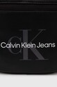 Malá taška Calvin Klein Jeans K50K511826 čierna