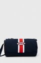 Tommy Jeans geantă incape in A4 bleumarin AM0AM12123