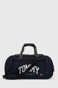Tommy Jeans torba mieści A4 granatowy AM0AM12125