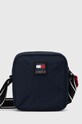 Tommy Jeans saszetka nie mieści A4 granatowy AM0AM12132
