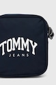 Akcesoria Tommy Jeans saszetka AM0AM12132 granatowy