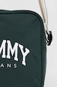 Tommy Jeans saszetka zielony AM0AM12132