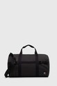 Taška Tommy Jeans hladký černá AM0AM12344