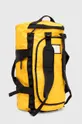 κίτρινο Αθλητική τσάντα The North Face Base Camp Duffel M