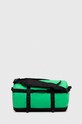 The North Face geanta sport Base Camp Duffel S incape in A4 verde NF0A52STROJ1
