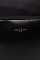Fred Perry saszetka Nylon Twill Leather Side Bag czarny L7275.774