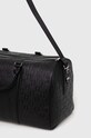 Doplňky Kožená taška Karl Lagerfeld 240M3068 černá