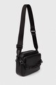 Coach borseta de piele CR725 negru SS24