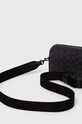 Kožená taška Coach CR783 šedá SS24
