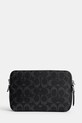 Coach saszetka skórzana CR783 czarny SS26