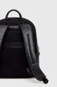 čierna Kožený ruksak Liu Jo