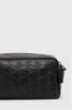 Malá taška Lacoste Vnútro: 100 % Polyester Podšívka: 100 % Polyamid 1. látka: 100 % Hovädzia koža 2. látka: 100 % Polyuretán