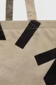 Βαμβακερή τσάντα AllSaints LARGE TIERRA TOTEBAG 50% Βαμβάκι, 50% Οργανικό βαμβάκι