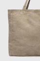 AllSaints torba bawełniana LARGE TIERRA TOTEBAG beżowy MB705Z
