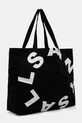 Bavlnená taška AllSaints LARGE TIERRA TOTEBAG MB705Z čierna AW24