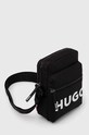 HUGO saszetka 50513025 czarny SS24