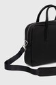 Accesorii Karl Lagerfeld geanta pentru laptop din piele 542451.815904 negru
