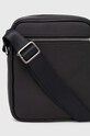 Akcesoria Karl Lagerfeld saszetka skórzana 542451.815922 czarny