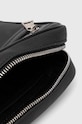 Karl Lagerfeld saszetka skórzana czarny 542451.815922