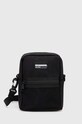 Сумка NEIGHBORHOOD Mini Vertical Bag гладкий чёрный 241TQNH.CG05