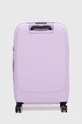 Accessori Mandarina Duck valigia P10KVV02 violetto