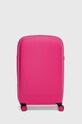 Валіза Mandarina Duck 76x36x33 см синтетичний рожевий P10KVV02