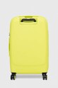 Akcesoria Mandarina Duck walizka D-DROP 2.0 76x36x33 cm P10KVV02 zielony