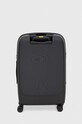 Akcesoria Mandarina Duck walizka D-DROP 2.0 76x36x33 cm P10KVV02 czarny